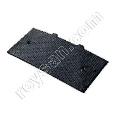 RÉDUCTEUR DE VITESSE H50 mm BANDE