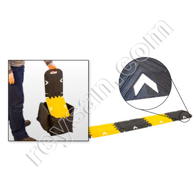 RÉDUCTEUR VITESSE PORTABLE