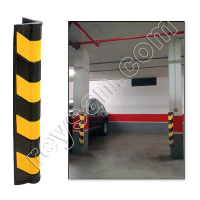 POTEAU D'ANGLE PARKING