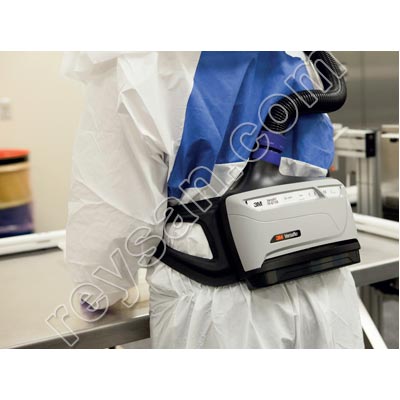 APPAREIL RESPIRATOIRE MOTORISÉ VERSAFLO 3M
