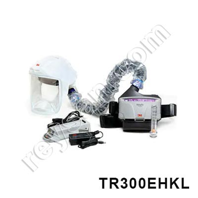 APPAREIL RESPIRATOIRE MOTORISÉ VERSAFLO 3M