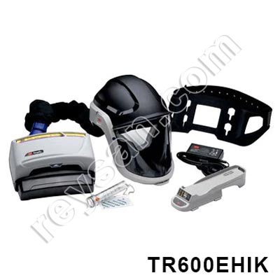 APPAREIL RESPIRATOIRE MOTORISÉ VERSAFLO 3M