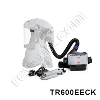 APPAREIL RESPIRATOIRE MOTORISÉ VERSAFLO 3M