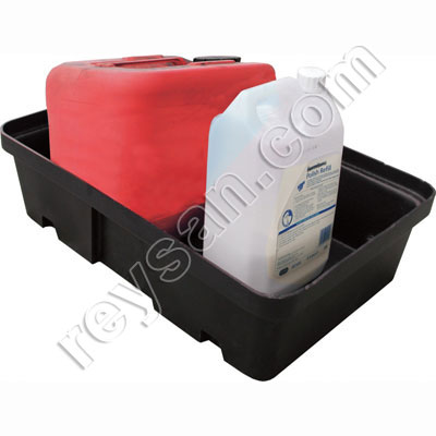 PLATEAU DE RÉTENTION