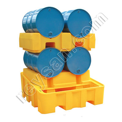 RÉTENTION BIDON HORIZONTAL