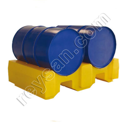 RÉTENTION BIDON HORIZONTAL