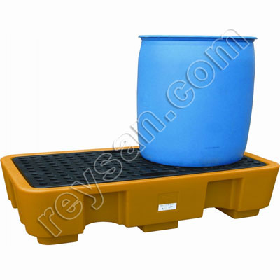 BAC DE RÉTENTION POLYÉTHYLÈNE