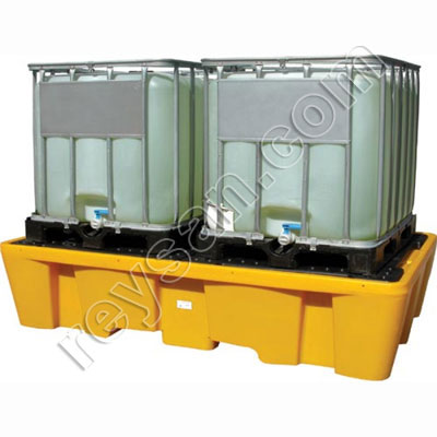 BAC DE RÉTENTION GRG POLYE.