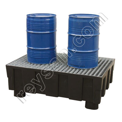 BAC DE RÉTENTION 4 PIEDS