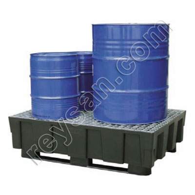 BAC DE RÉTENTION 2 PATINS