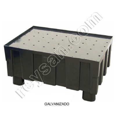 GRILLE POUR BAC DE RÉTENTION