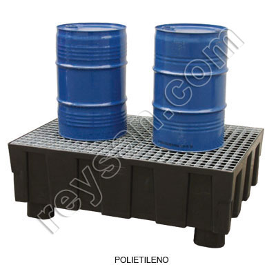 GRILLE POUR BAC DE RÉTENTION