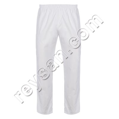 PANTALON CYNDE BLANC