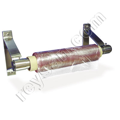 KIT DE PORT-ROULEAUX DU PAPIER OU FILM