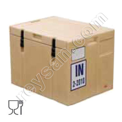 CONTENEUR ISOTERMIQUE ATP 130L