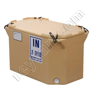 CONTENEUR ISOTERMIQUE ATP 220L