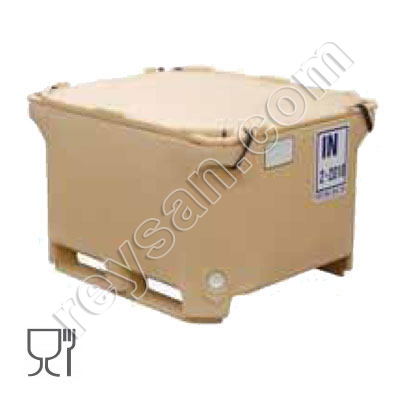 CONTENEUR ISOTHERME ATP 950L