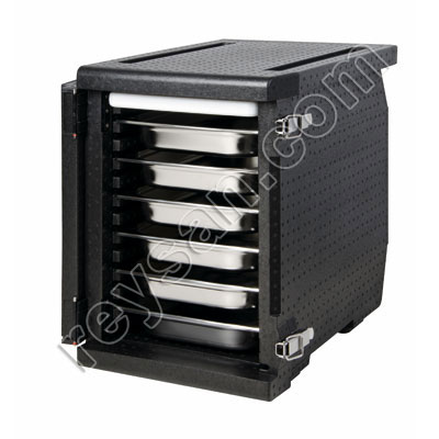 CONTENEUR ISOTHERME FRONTAL