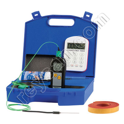 THERMOMÈTRE EMBALLAGE SOUS VIDE