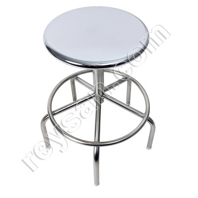 TABOURET INOXYDABLE