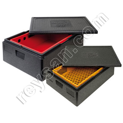CONTENEUR ISOTHERME EMPILABLE