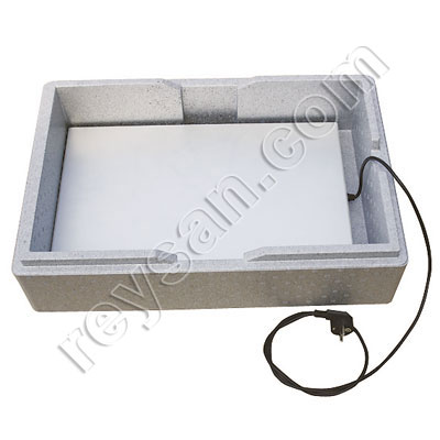 PLAQUE EUTECTIQUE CHAUDE