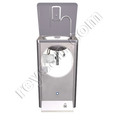 CHAUFFE-EAU INSTANTANÉ