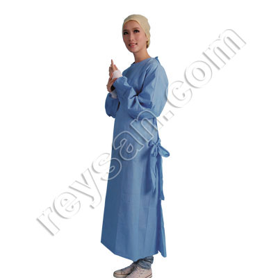 BLOUSE CHIRURGIE SMS BLUE