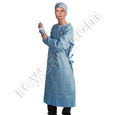 BLOUSE CHIRURGIE RENFORCÉE BLUE