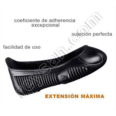 SUR-CHAUSSURE ANTIDÉRAPANTE