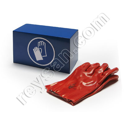 BOÎTE DE RANGEMENT POUR EPIS