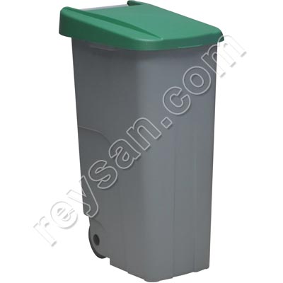 POUBELLE CONTENEUR ECO 110L