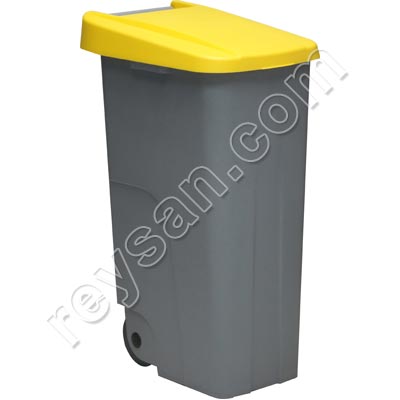 POUBELLE CONTENEUR ECO 110L