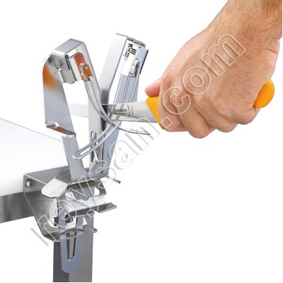 AFFILEUR SHARP EASY INOX