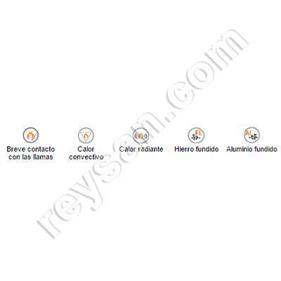 PROTÈGE-NUQUE POUR CASQUE ALUMINISÉ