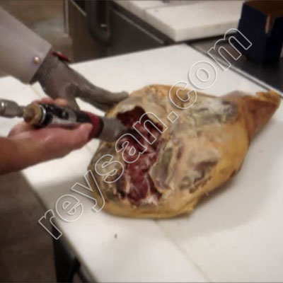 COUTEAU PNEUMATIQUES BALL FEMUR