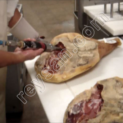 COUTEAU PNEUMATIQUES BALL FEMUR