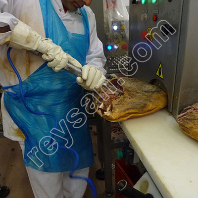 COUTEAU PNEUMATIQUES BALL FEMUR