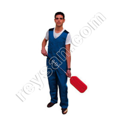 AIGUILLON  CLAQUETTE 107 CM.