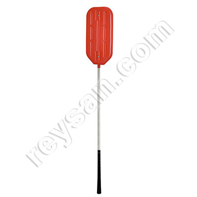 AIGUILLON  CLAQUETTE 107 CM.