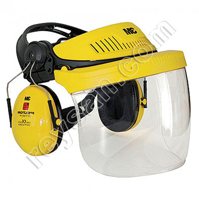 3M HARNAIS +ÉCRAN+OREILLETTE G500