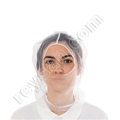 BALACLAVA POURVUE D'ELASTIQUE