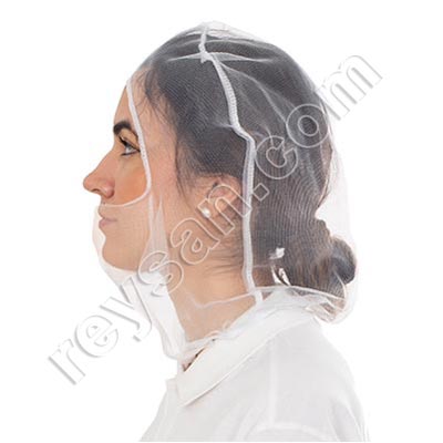 BALACLAVA POURVUE D'ELASTIQUE