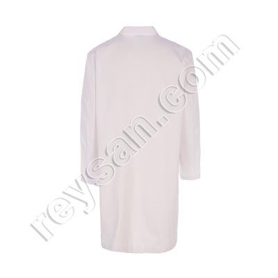 BLOUSE VISITE BARI AVEC AGRAFE