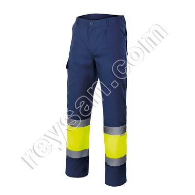 PANTALON HAUTE VISIBILITÉ