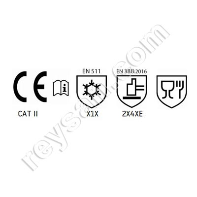 GANT ANTICOUPURE FROID 