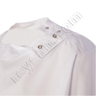 VESTE COU CÉDER CYNDE