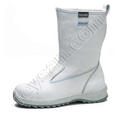 BOTTE ICEBERG BLANCHE THINSULATE S2 -40ºC