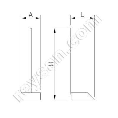 PELLE MANCHE INOXYDABLE