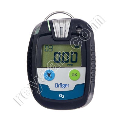 MESUREUR DRAGER PAC 8000 - CO2